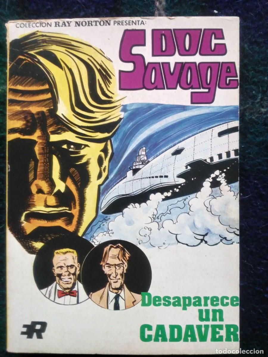 Tebeos: DOC SAVAJE n! 1 - Foto 1