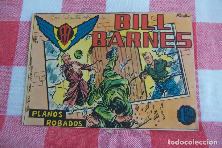 Tebeos: rollan ,- bill barnes n&ordm; 4 y 18 - Foto 3
