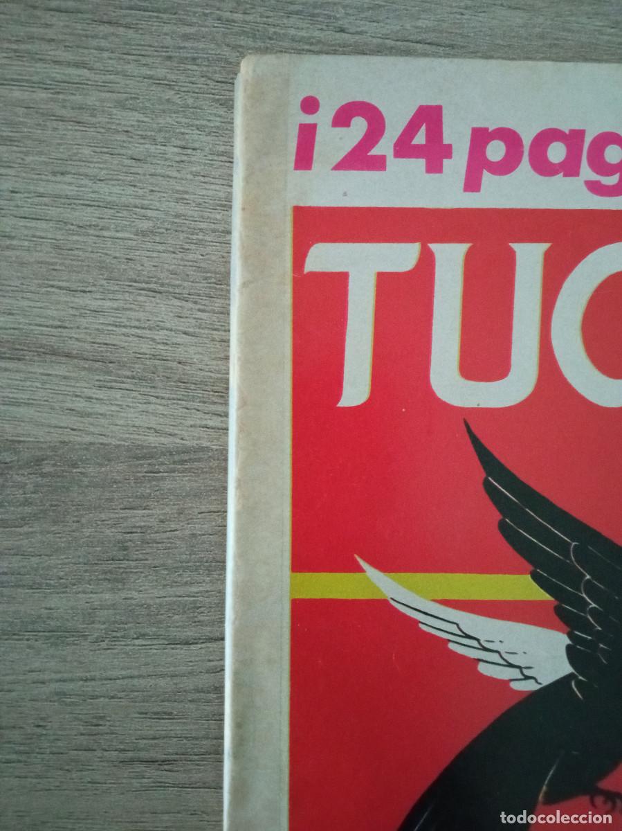 Tebeos: TUC&Aacute;N, N&ordm; 1 - Foto 2