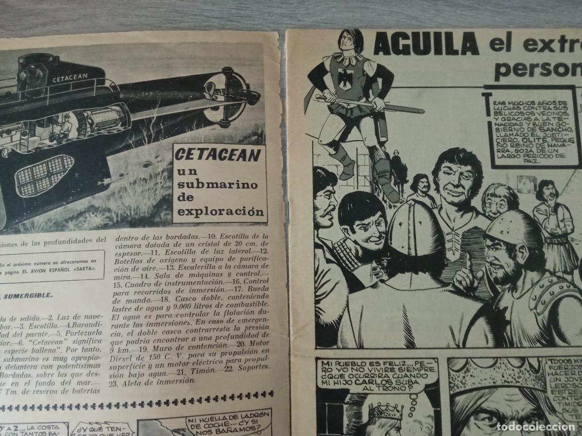 Tebeos: TUC&Aacute;N, N&ordm; 1 - Foto 3