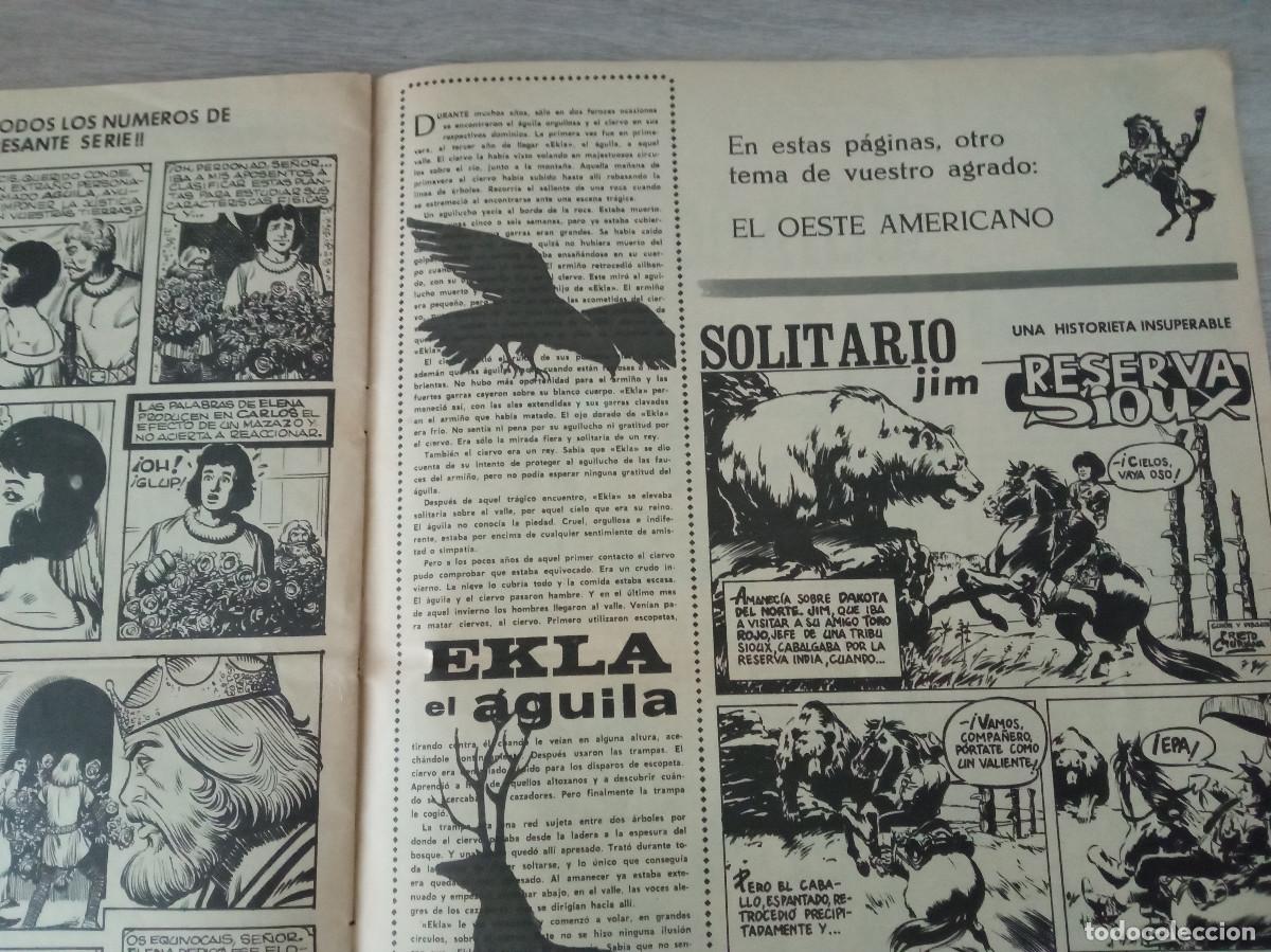 Tebeos: TUC&Aacute;N, N&ordm; 1 - Foto 4