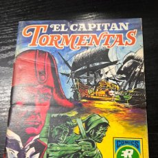 Tebeos: EL CAPITAN TORMENTAS. Nº 10. SERIE AZUL. ROLLAN. NUEVO DE DISTRIBUIDORA. 1973