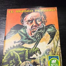 Tebeos: EL MUNDO PERDIDO. Nº 13. SERIE AZUL. ROLLAN. NUEVO DE DISTRIBUIDORA. 1973