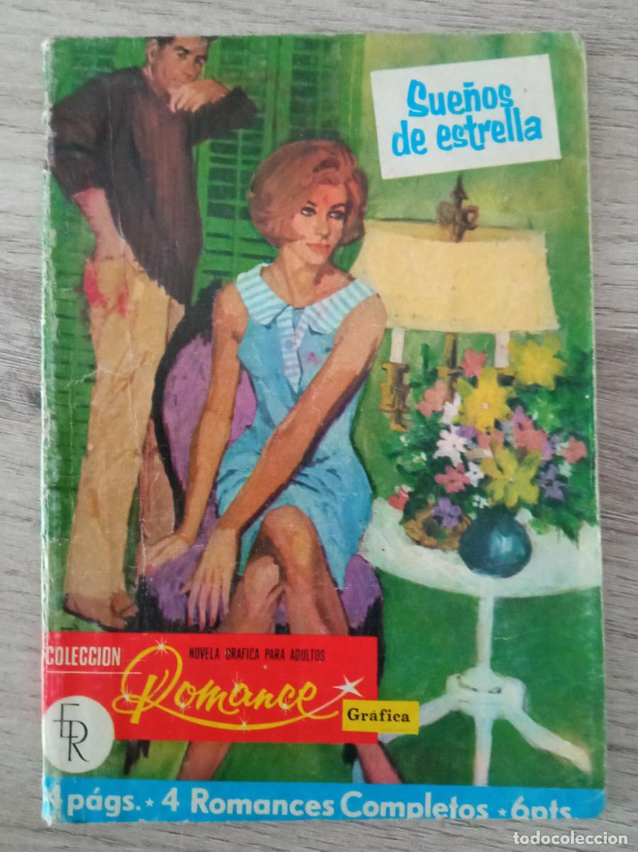 Tebeos: COLECCI&Oacute;N ROMANCE GR&Aacute;FICA N&ordm; 17 - Foto 1