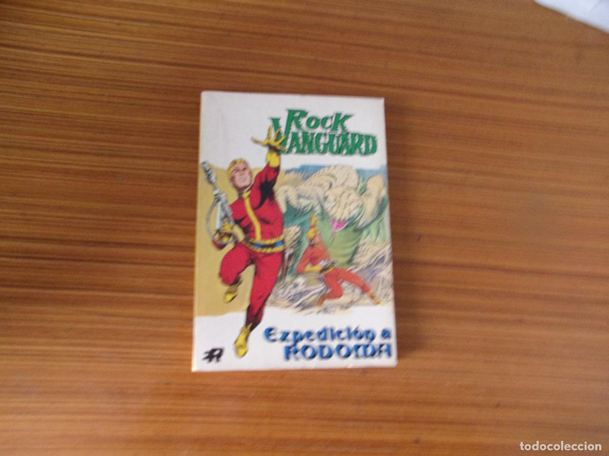 Tebeos: ROCK VANGUARD N&ordm; 4 EDITA ROLLAN - Foto 1