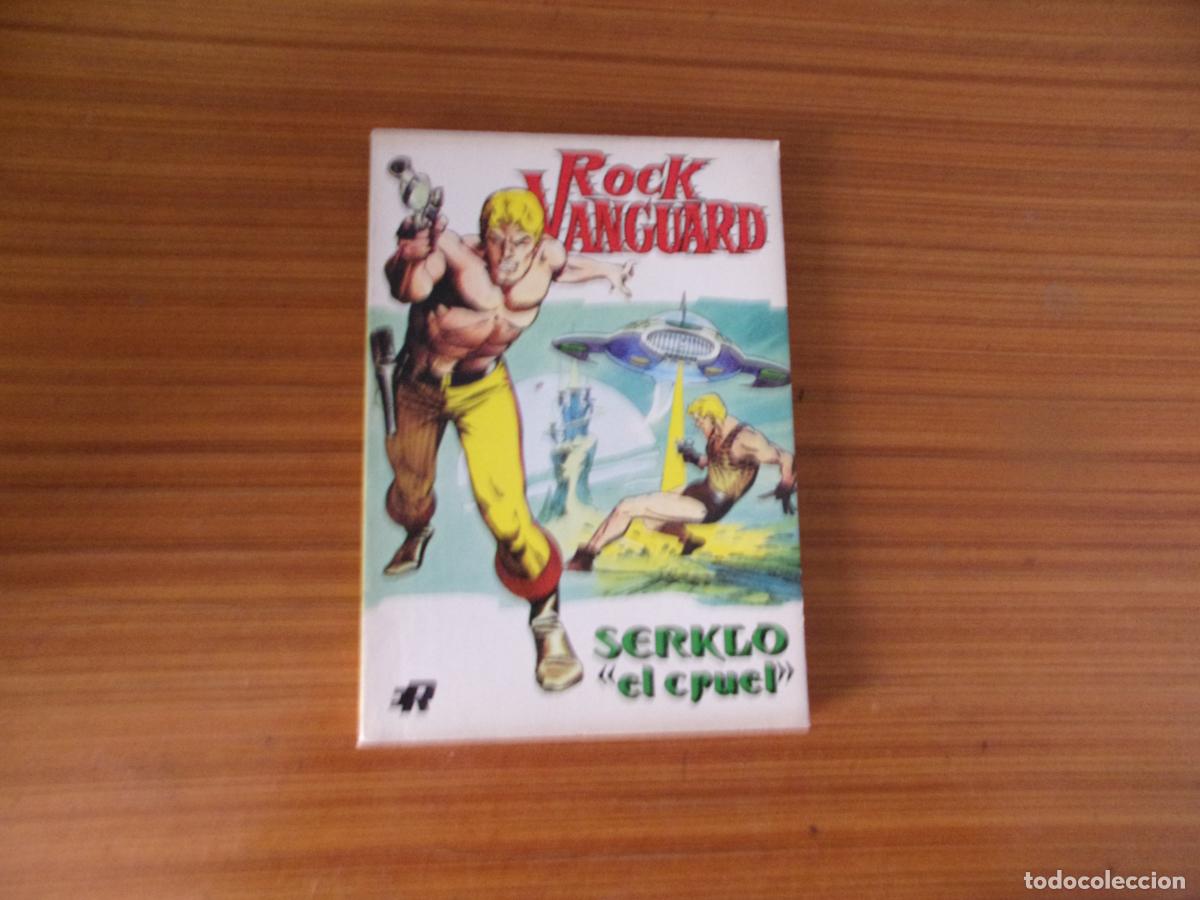 Tebeos: ROCK VANGUARD N&ordm; 2 EDITA ROLLAN - Foto 1