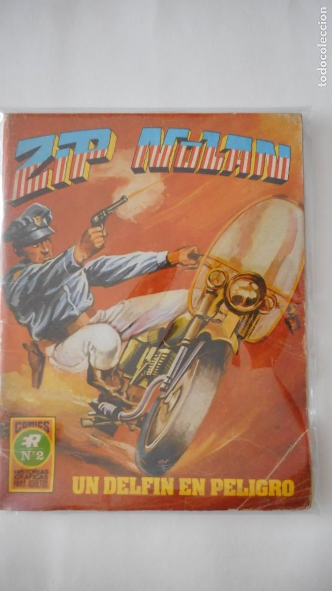 Tebeos: ZIP NOLAN N&ordm; 2 / C-13 - Foto 1