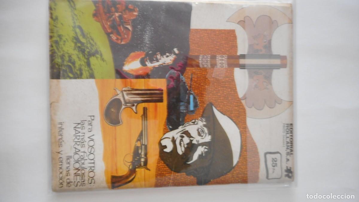 Tebeos: ZIP NOLAN N&ordm; 2 / C-13 - Foto 2