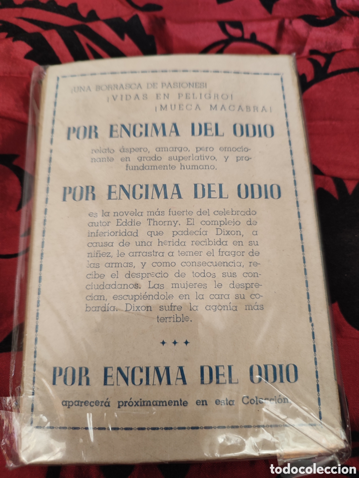 Tebeos: Colecci&oacute;n extraordinaria del oeste n&uacute;m 48 - Foto 2