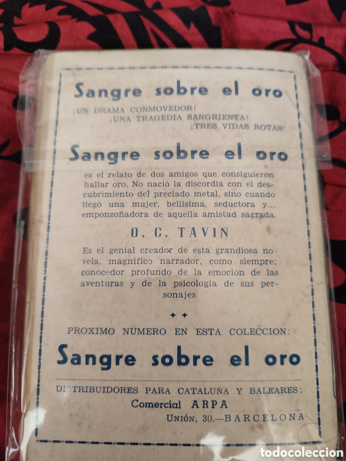Tebeos: Colecci&oacute;n extraordinaria del oeste n&uacute;m 84 - Foto 2