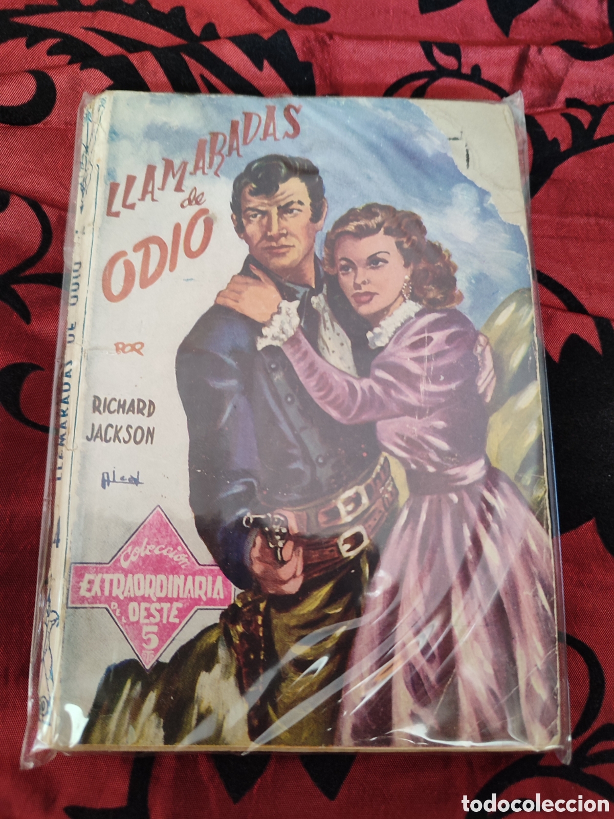 Tebeos: Colecci&oacute;n extraordinaria del oeste n&uacute;m 84 - Foto 1
