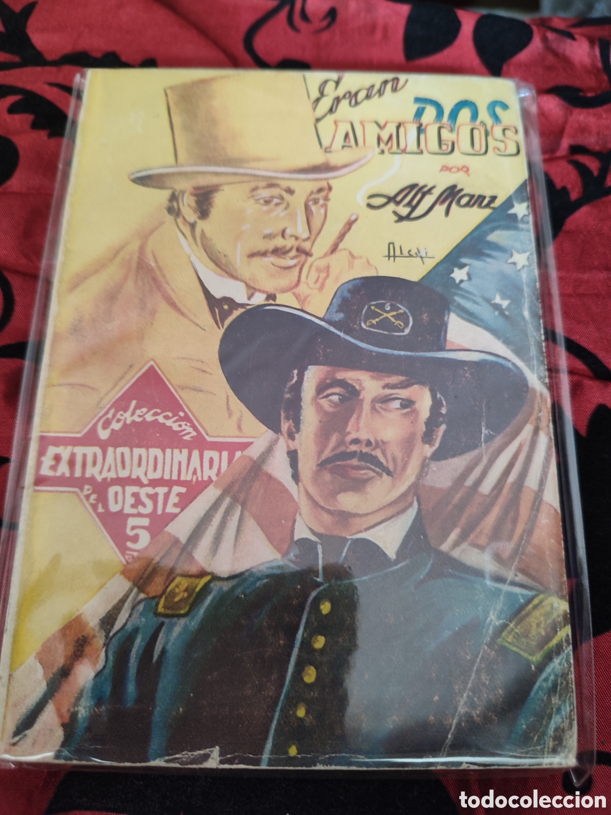 Tebeos: Colecci&oacute;n extraordinaria del oeste n&uacute;m 26 - Foto 1