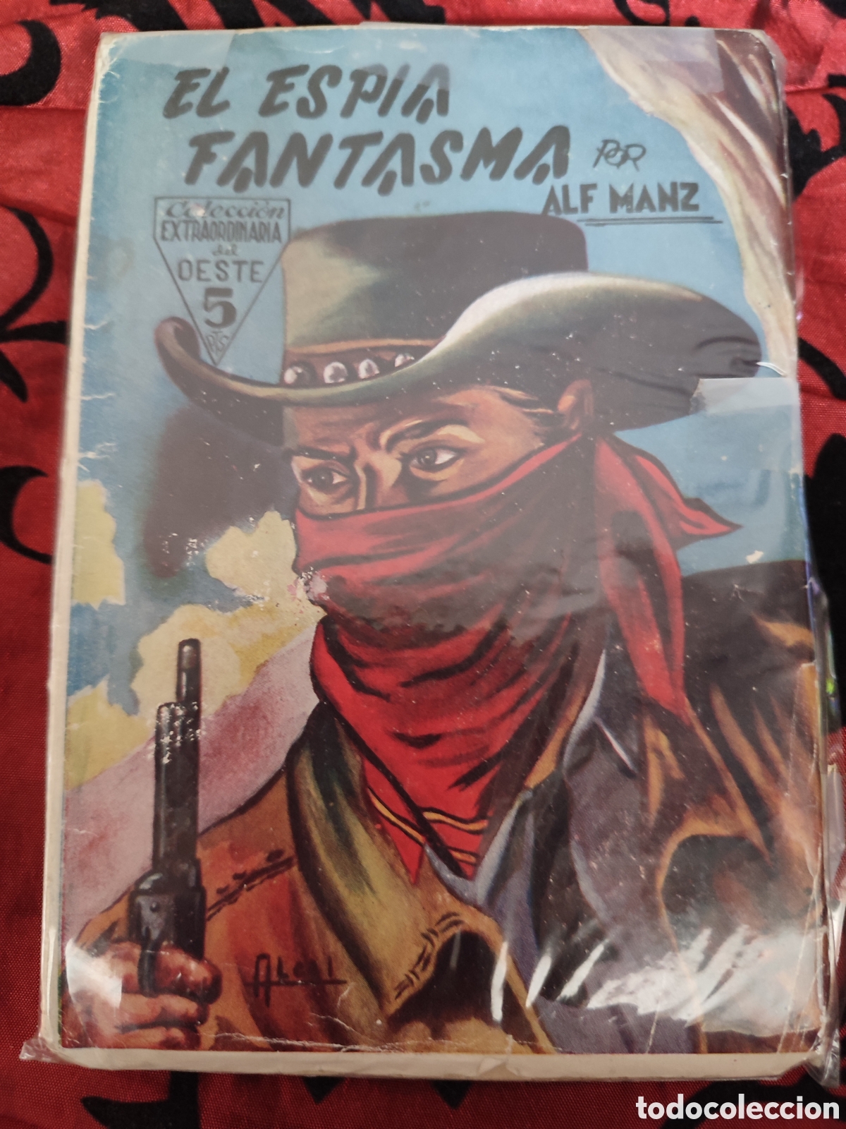 Tebeos: Colecci&oacute;n extraordinaria del oeste n&uacute;m 2 - Foto 1