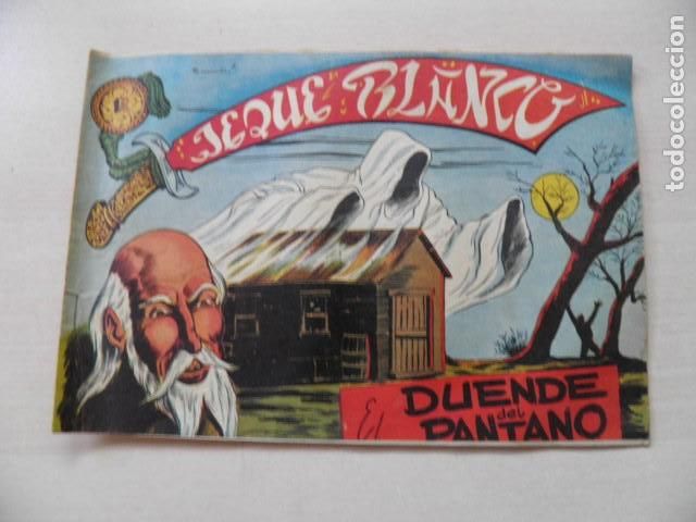 Tebeos: tebeos de el jeque blanco - Foto 5