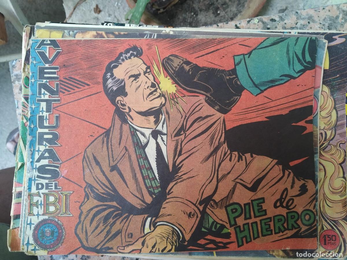 Tebeos: Aventuras del FBI 182 - Foto 1