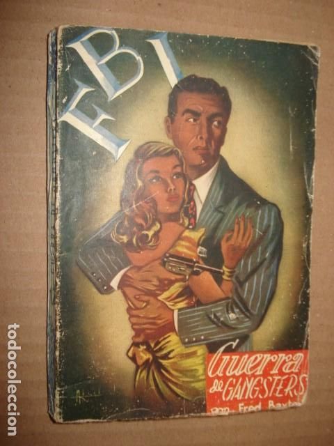 Tebeos: FBI 12: guerra de Gangsters, Rollan - Foto 1