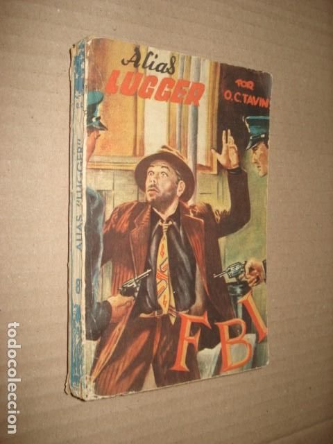 Tebeos: FBI 81: alias Lugger, Rollan - Foto 1