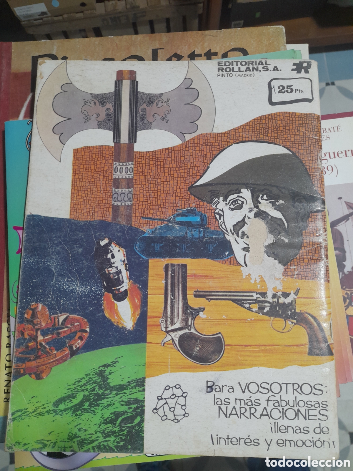 Tebeos: El Mund&oacute; perdido num 13 - Foto 2