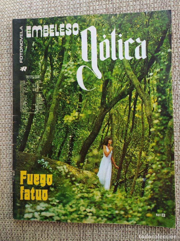 Tebeos: Fotonovela G&oacute;tica, del a&ntilde;o 1972 - Foto 1