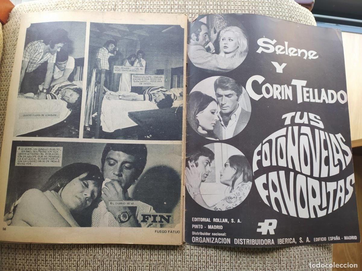 Tebeos: Fotonovela G&oacute;tica, del a&ntilde;o 1972 - Foto 3