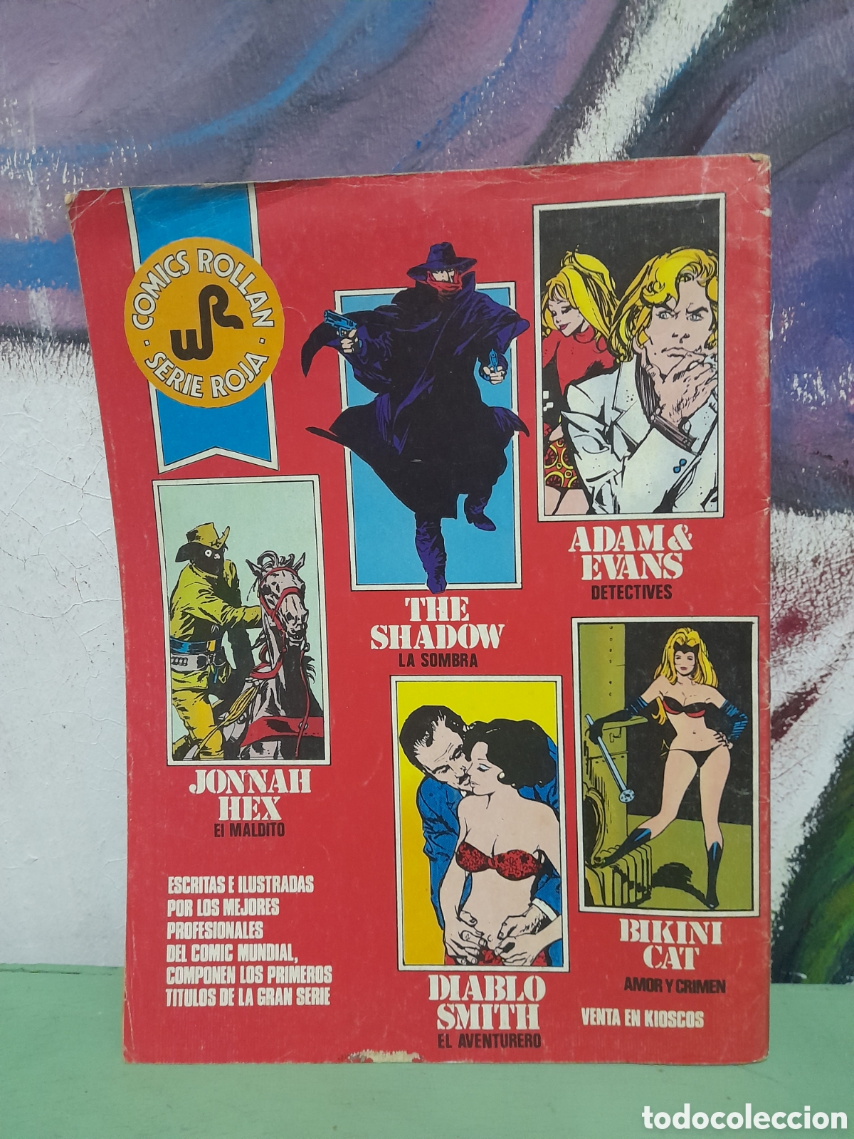 Tebeos: Jonnah Hex ,n&uacute;mero 2 a&ntilde;o 1977 - Foto 2
