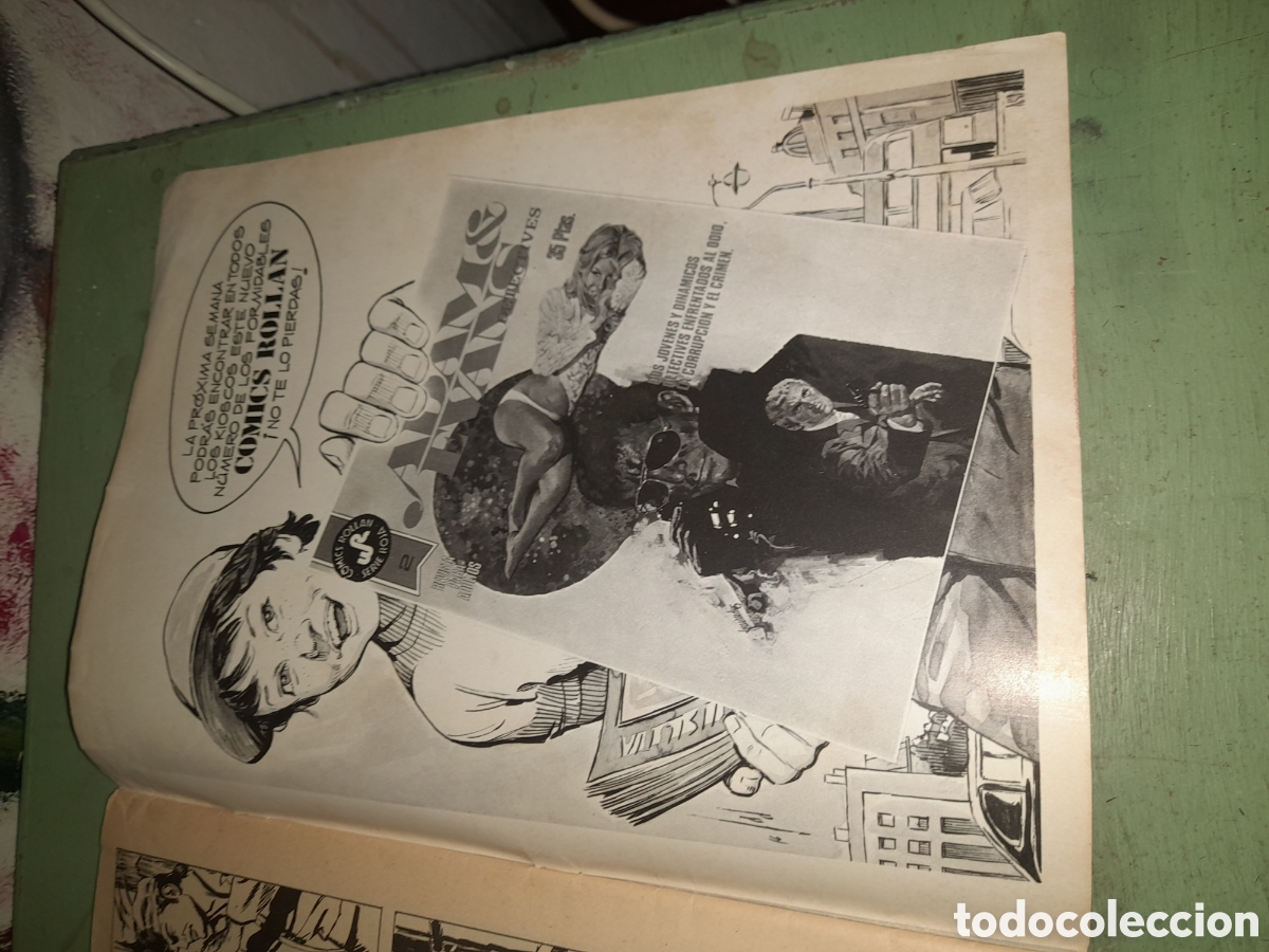 Tebeos: Jonnah Hex ,n&uacute;mero 2 a&ntilde;o 1977 - Foto 9