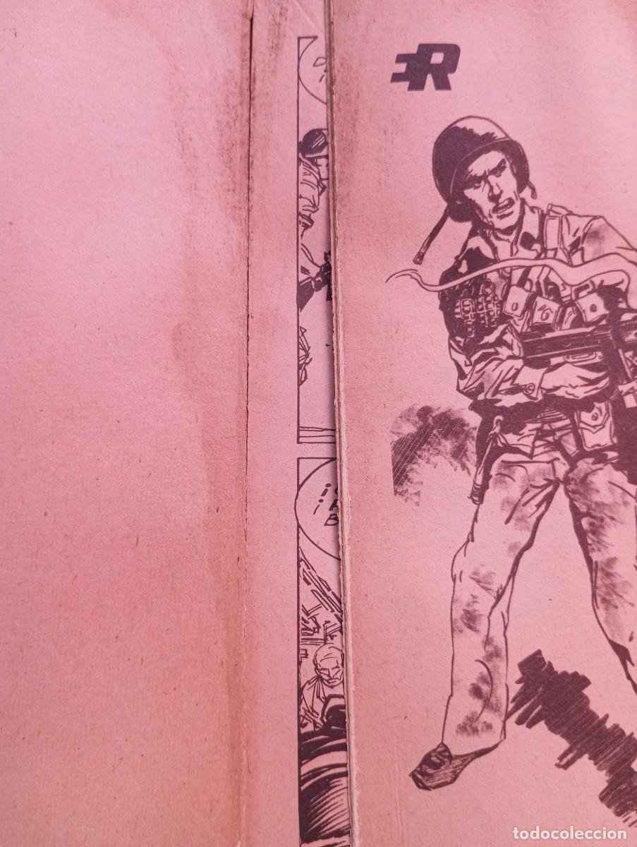Tebeos: COMIC RAY NORTON N 2, M ROLLAN 1974 - Foto 2