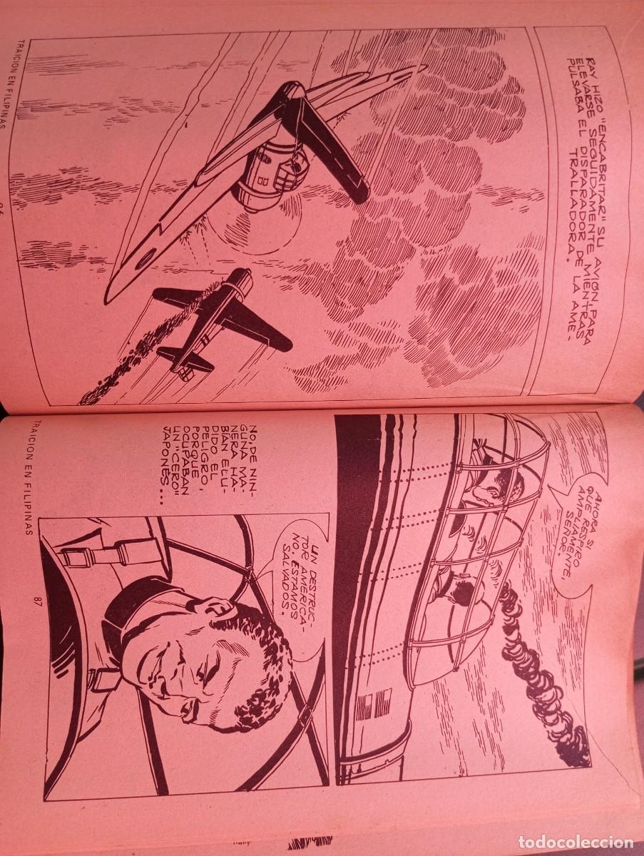 Tebeos: COMIC RAY NORTON N 2, M ROLLAN 1974 - Foto 3