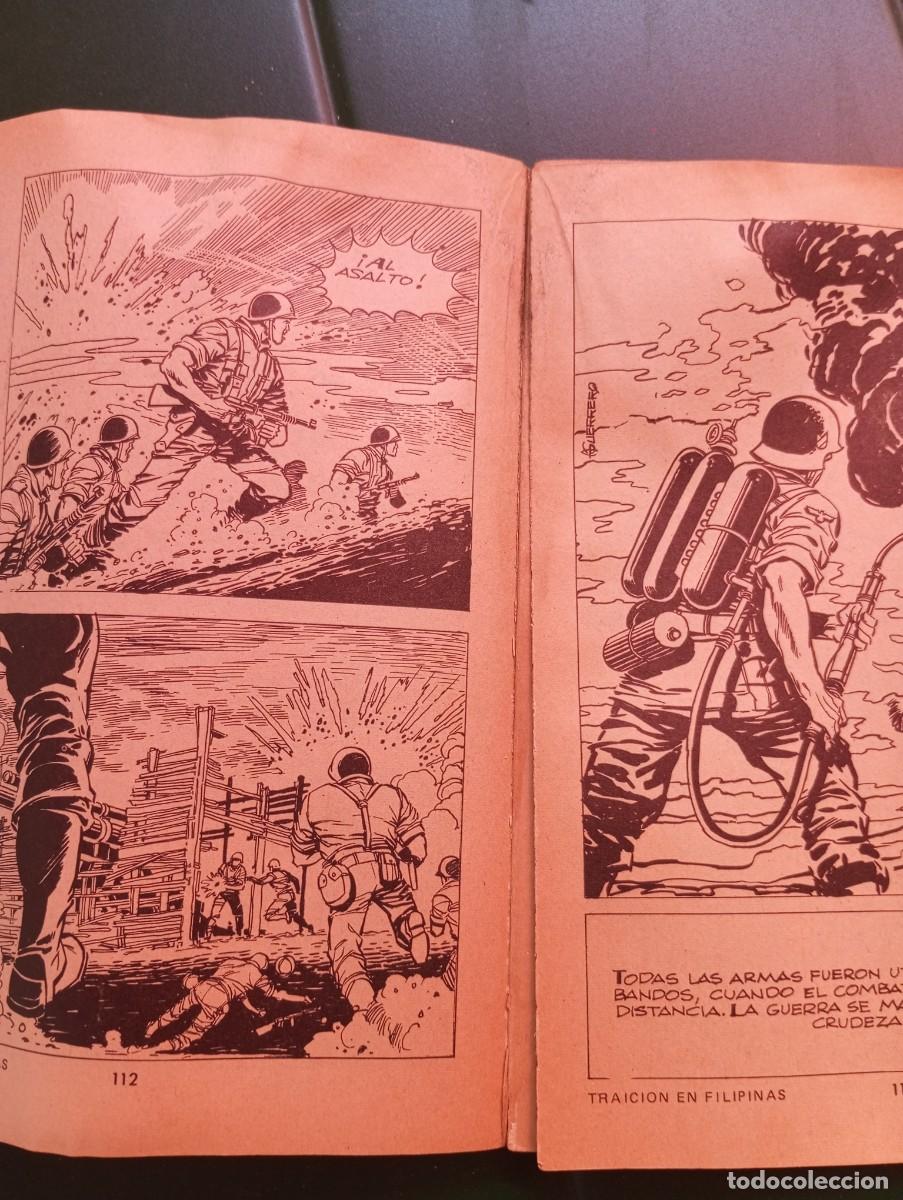 Tebeos: COMIC RAY NORTON N 2, M ROLLAN 1974 - Foto 4