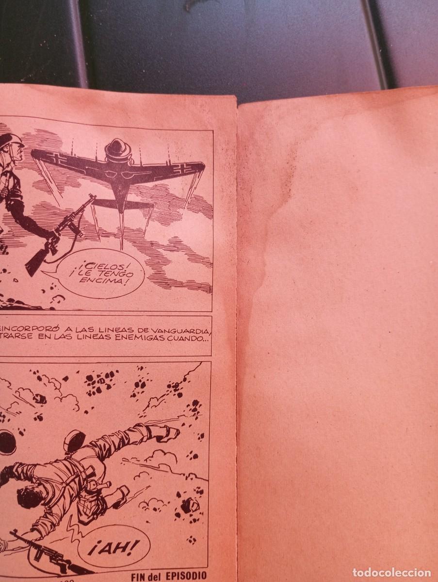 Tebeos: COMIC RAY NORTON N 2, M ROLLAN 1974 - Foto 5
