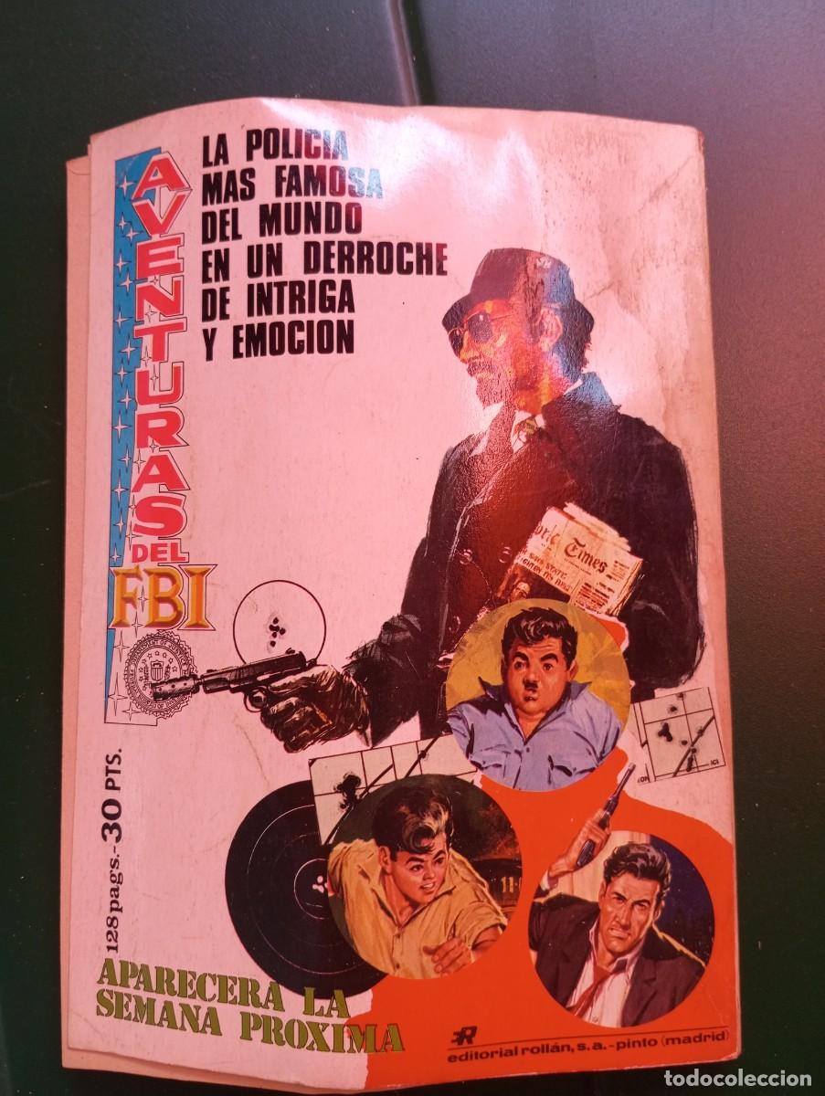 Tebeos: COMIC RAY NORTON N 2, M ROLLAN 1974 - Foto 6