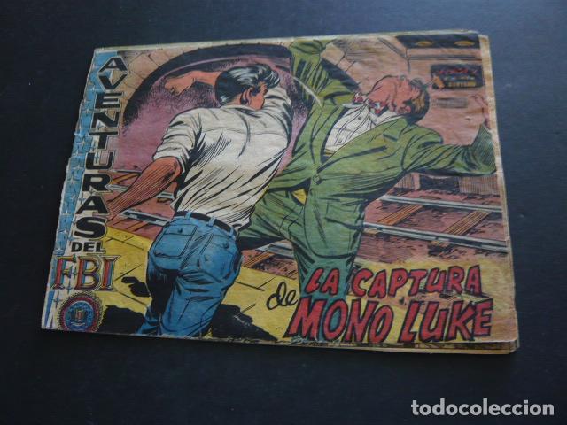 Tebeos: AVENTURAS DEL FBI N&ordm; 227 - Foto 1