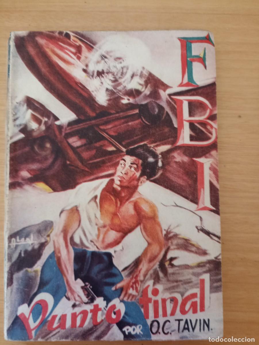 Tebeos: FBI TINIEBLAS n&ordm;34 ALF MANZ - Foto 1