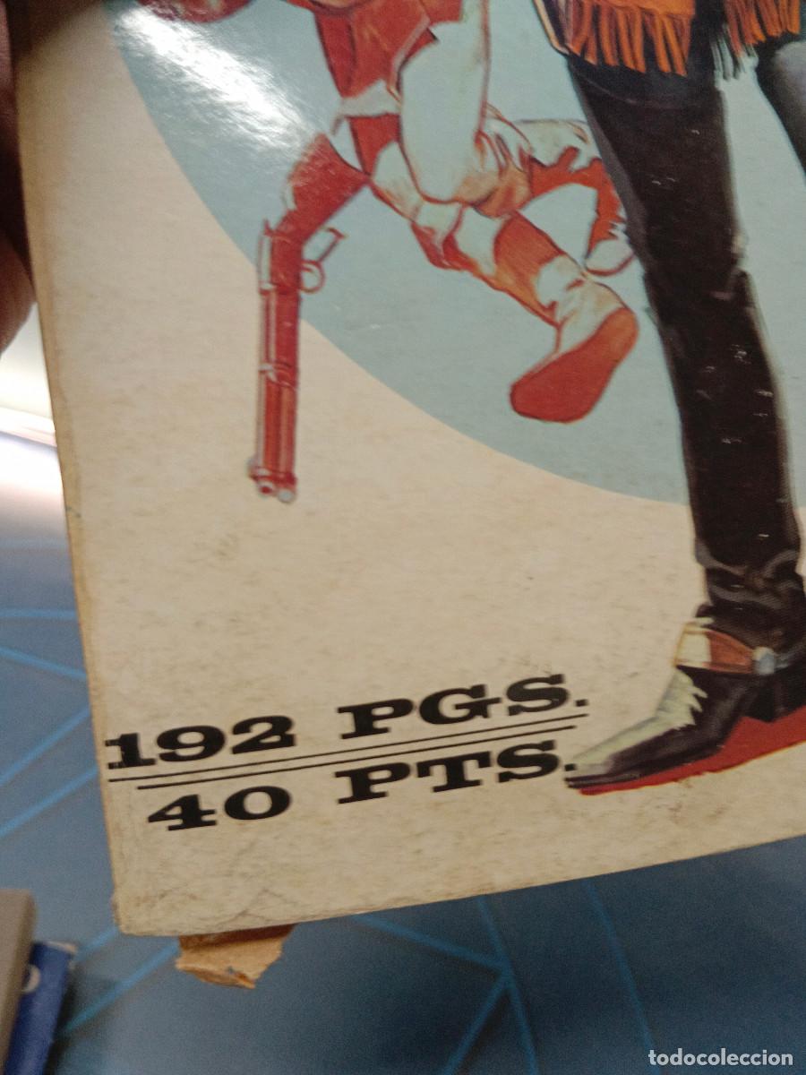 Tebeos: Tebeo, Rollan- Texas Jack. 8. Retapados, 1973 - Foto 2