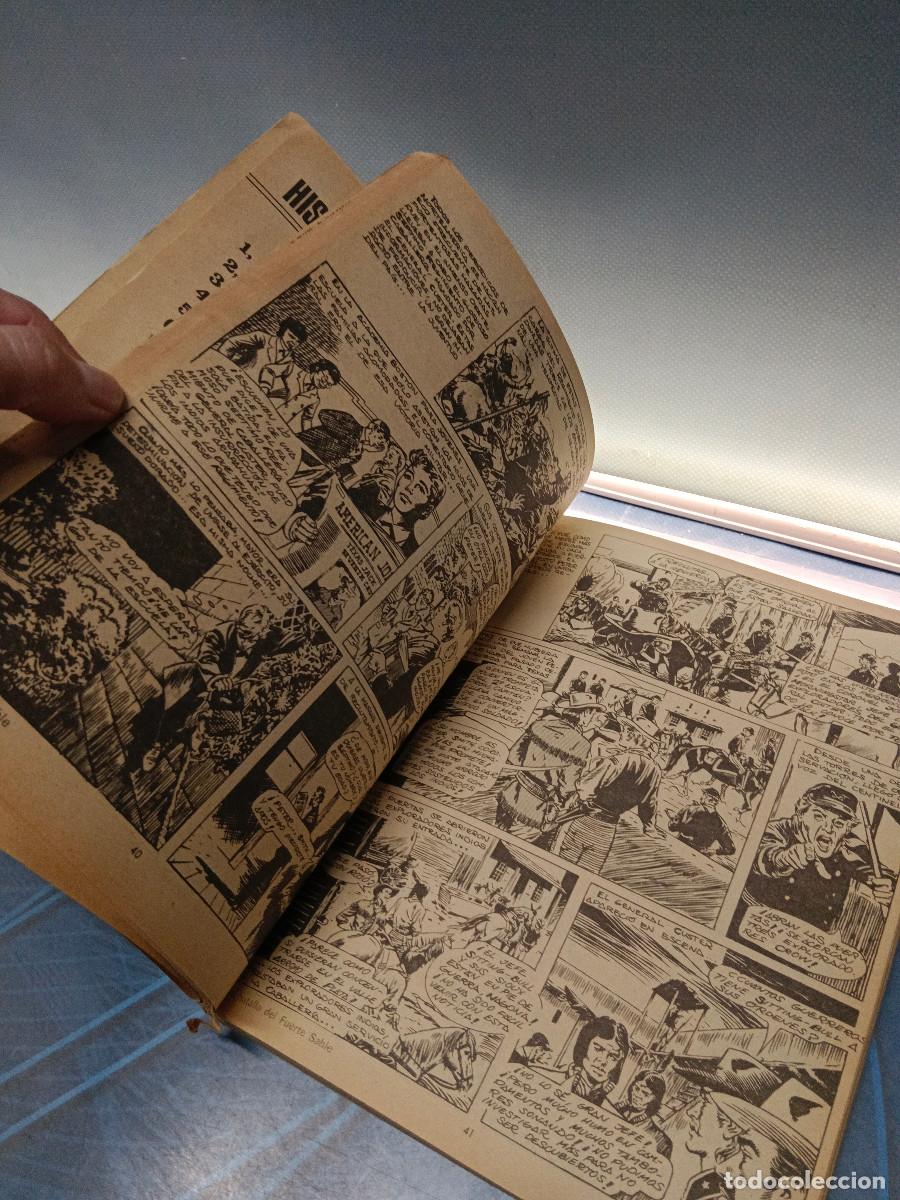 Tebeos: Tebeo, Rollan- Texas Jack. 8. Retapados, 1973 - Foto 7