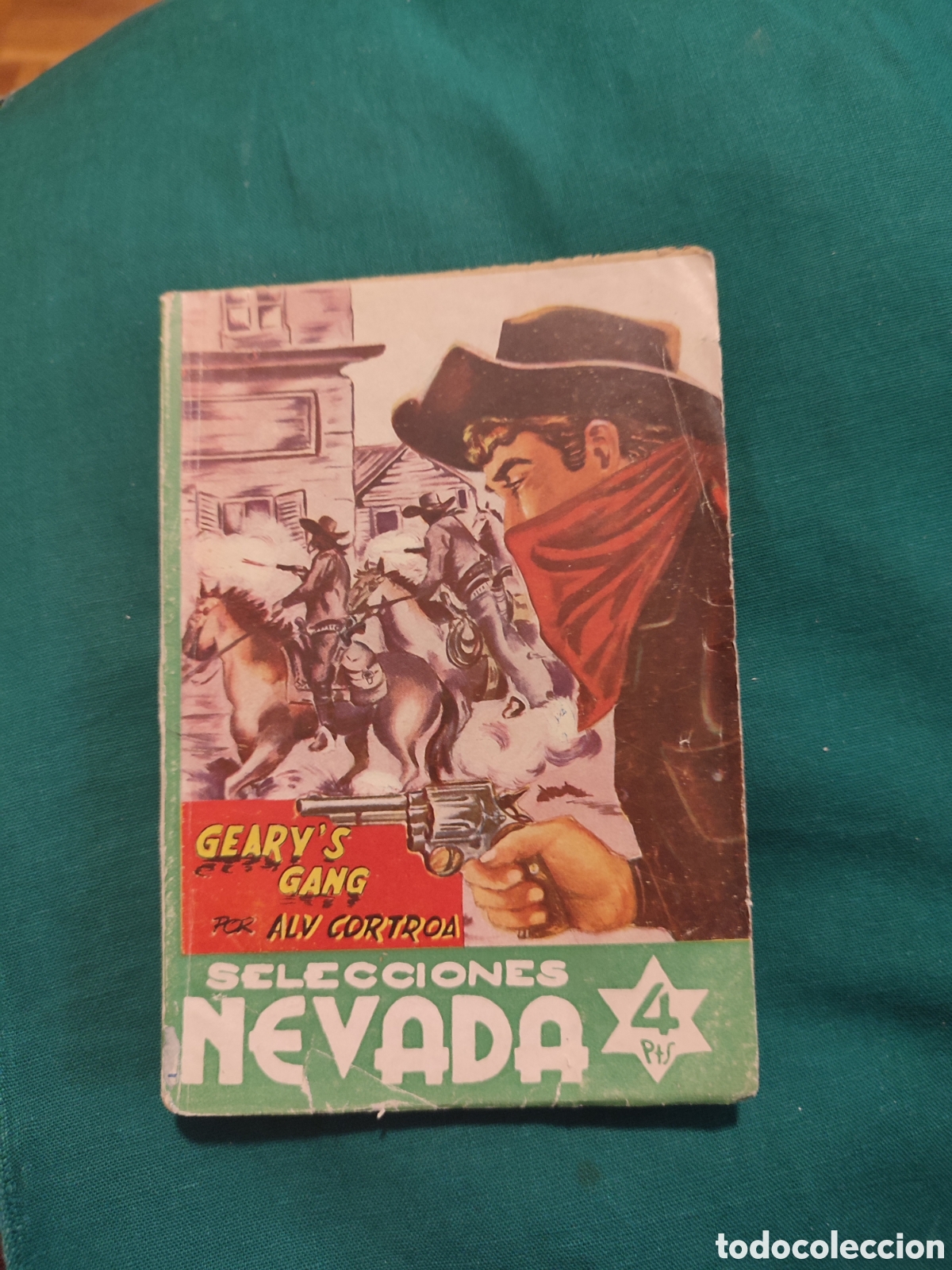 Tebeos: Colecci&oacute;n nevada n&uacute;mero 160 - Foto 1