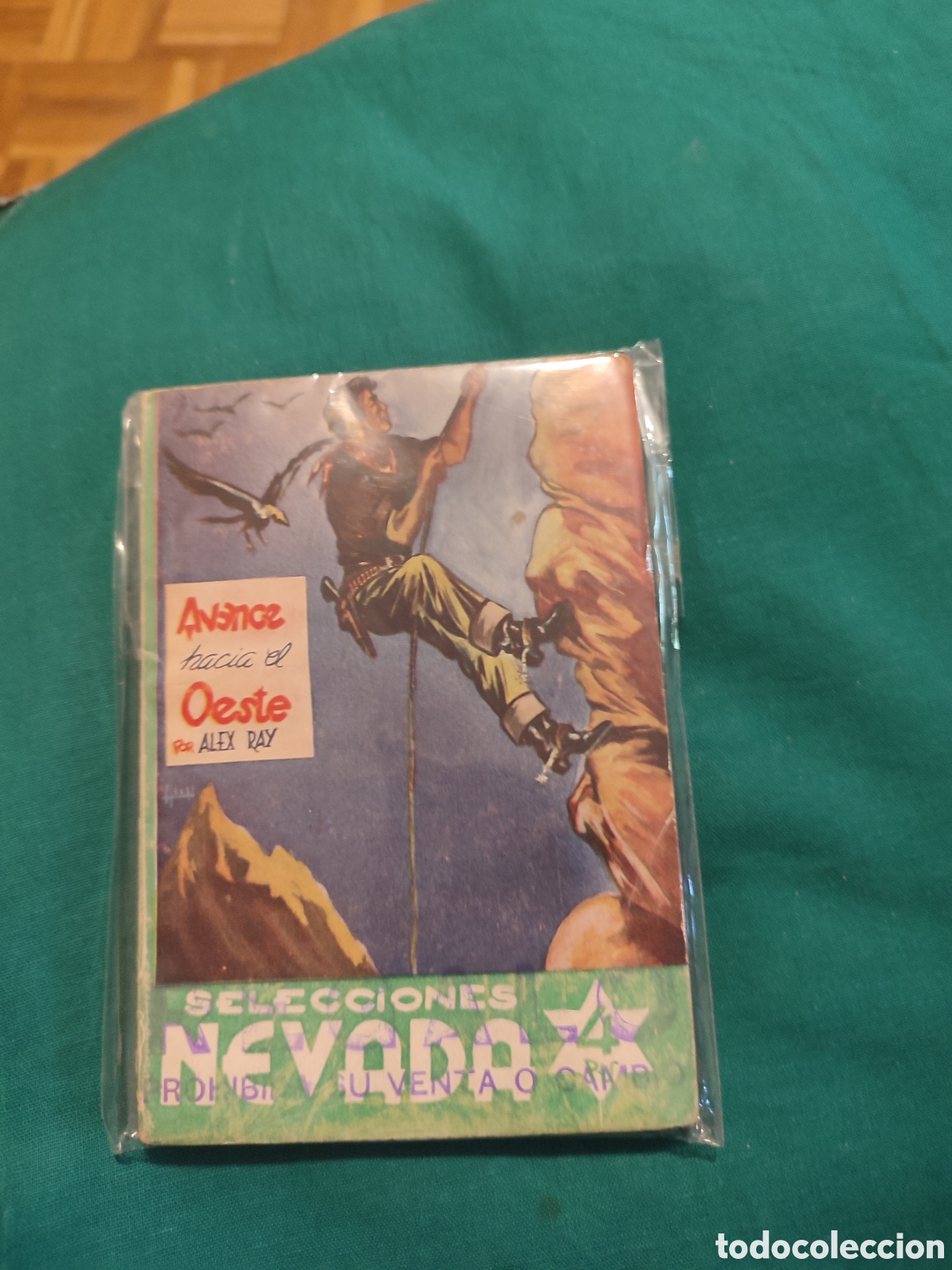 Tebeos: Colecci&oacute;n Nevada numero 71 - Foto 1