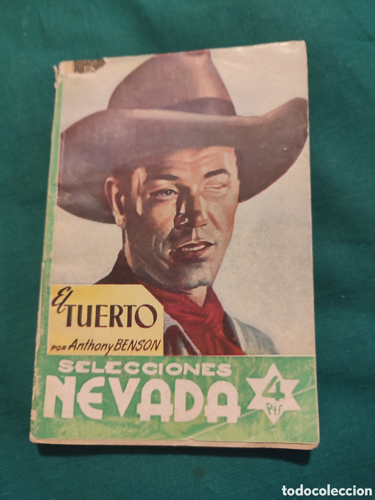 Tebeos: Colecci&oacute;n nevada numero 218 - Foto 1