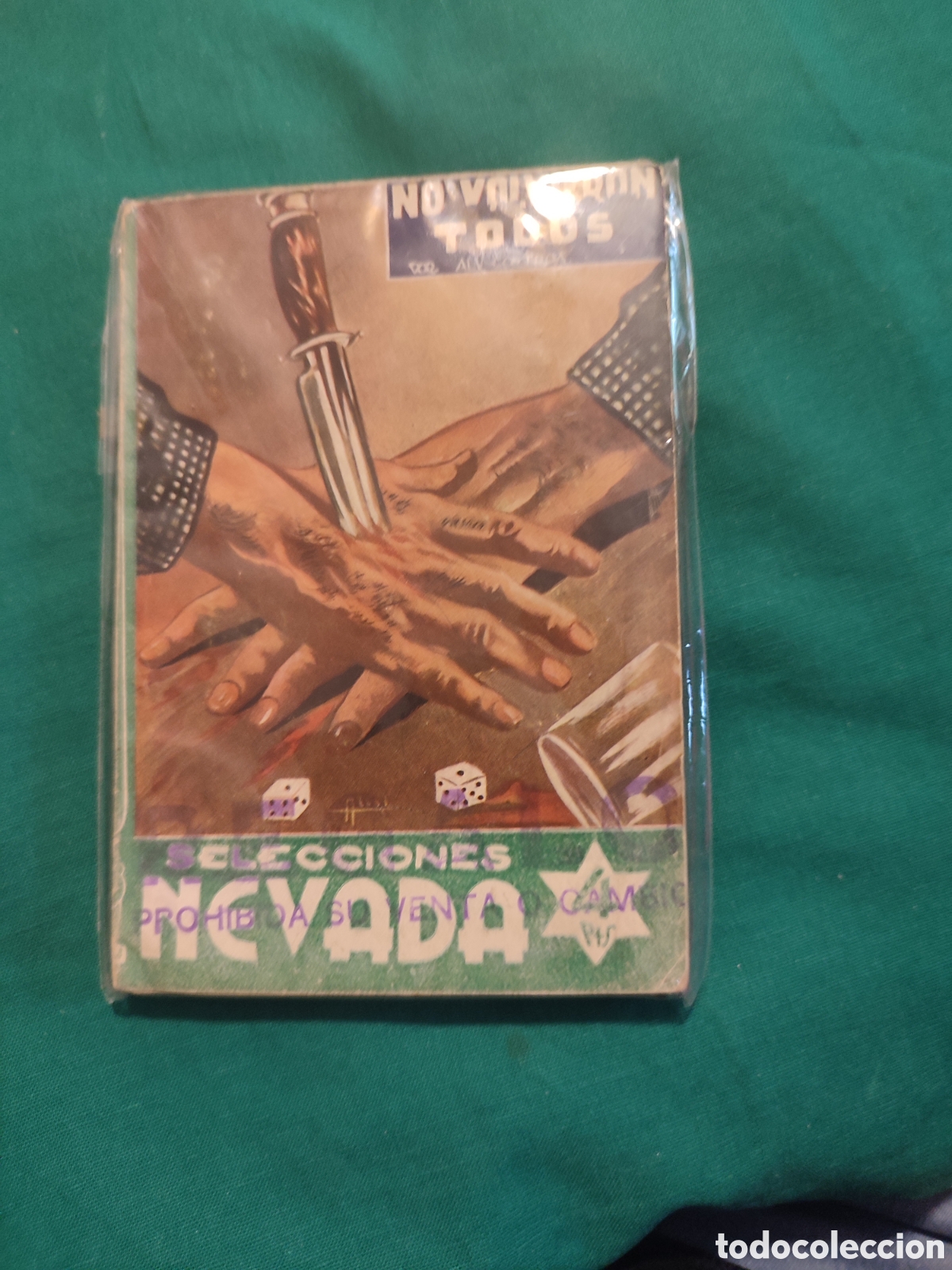 Tebeos: Colecci&oacute;n nevada numero 64 - Foto 1