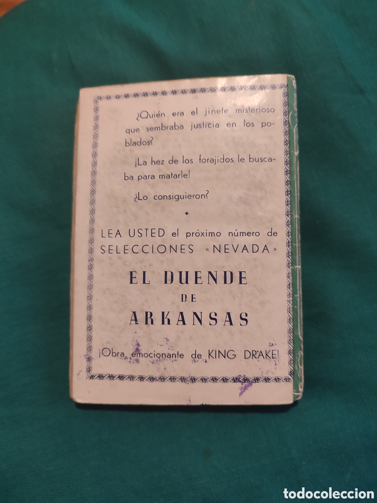 Tebeos: Colecci&oacute;n nevada numero 63 - Foto 2