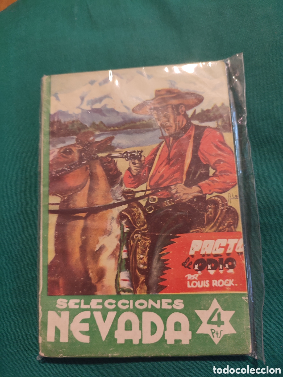 Tebeos: Colecci&oacute;n nevada numero 173 - Foto 1