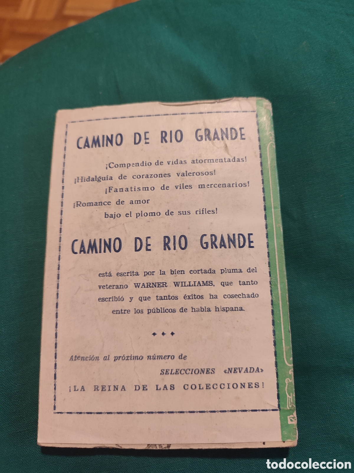 Tebeos: Colecci&oacute;n nevada numero 107 - Foto 2