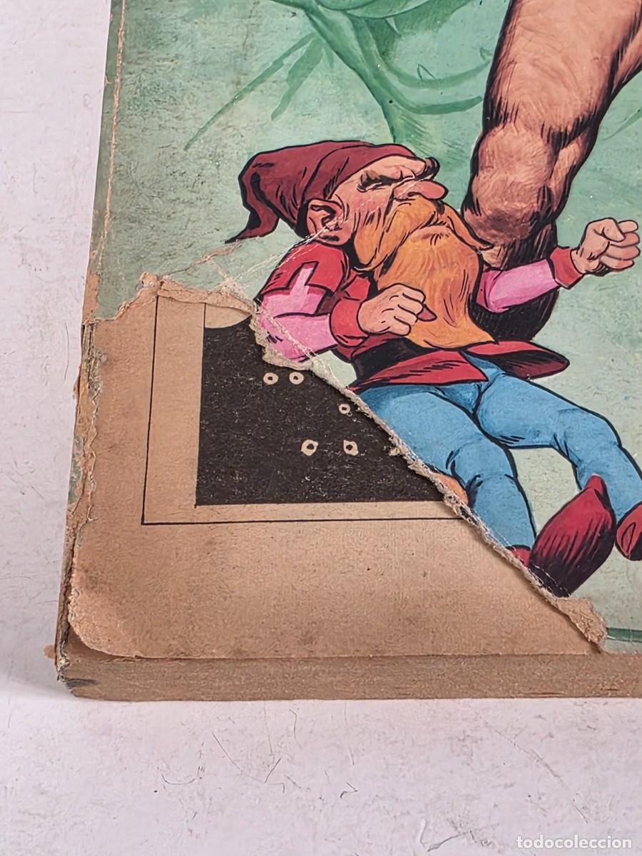 Tebeos: Doctor Dinamo - Comic Tebeo Serie Completa 1973 - Foto 3