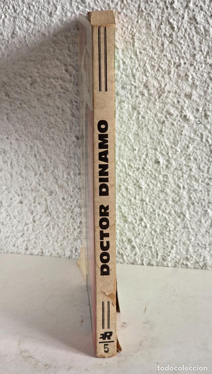 Tebeos: Doctor Dinamo - Comic Tebeo Serie Completa 1973 - Foto 6