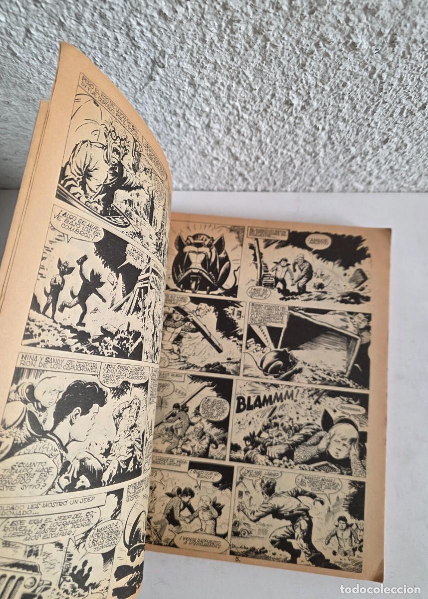 Tebeos: Doctor Dinamo - Comic Tebeo Serie Completa 1973 - Foto 11