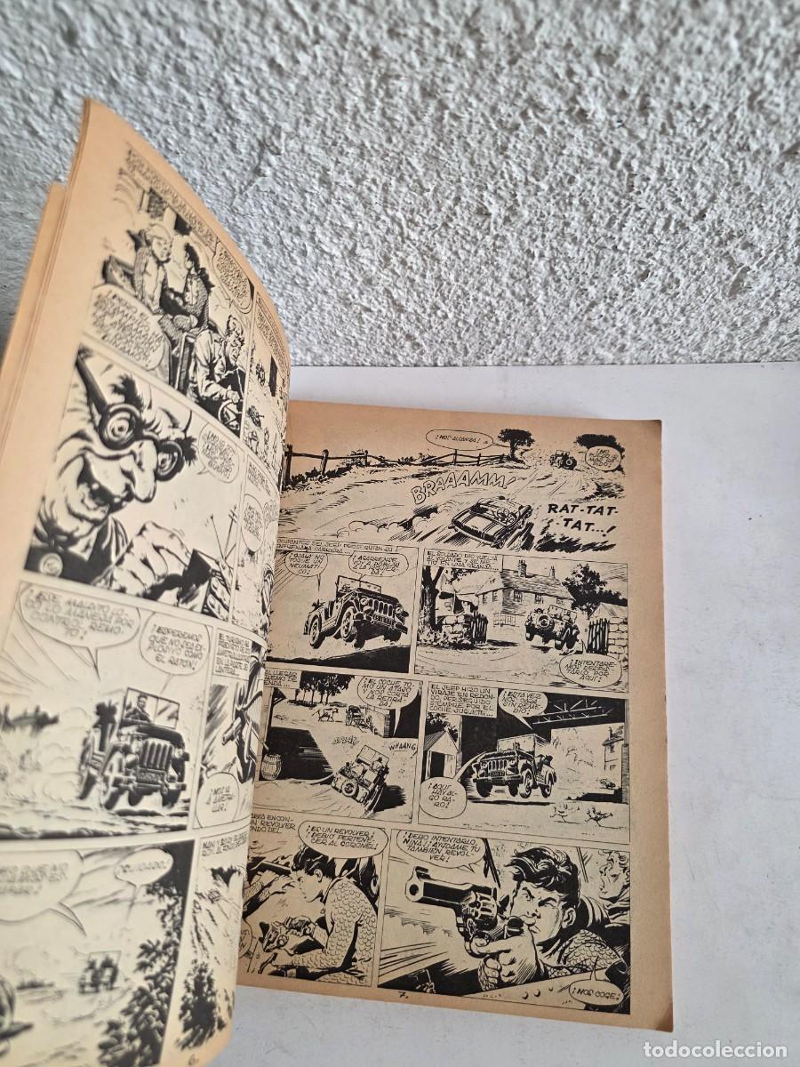 Tebeos: Doctor Dinamo - Comic Tebeo Serie Completa 1973 - Foto 12