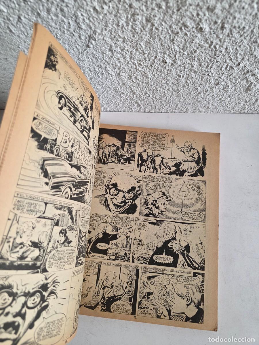 Tebeos: Doctor Dinamo - Comic Tebeo Serie Completa 1973 - Foto 13