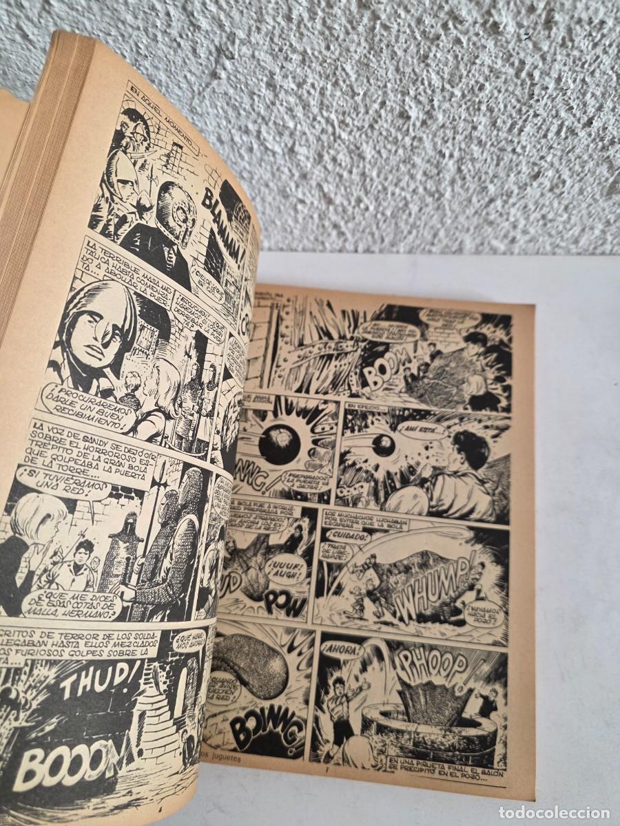 Tebeos: Doctor Dinamo - Comic Tebeo Serie Completa 1973 - Foto 16