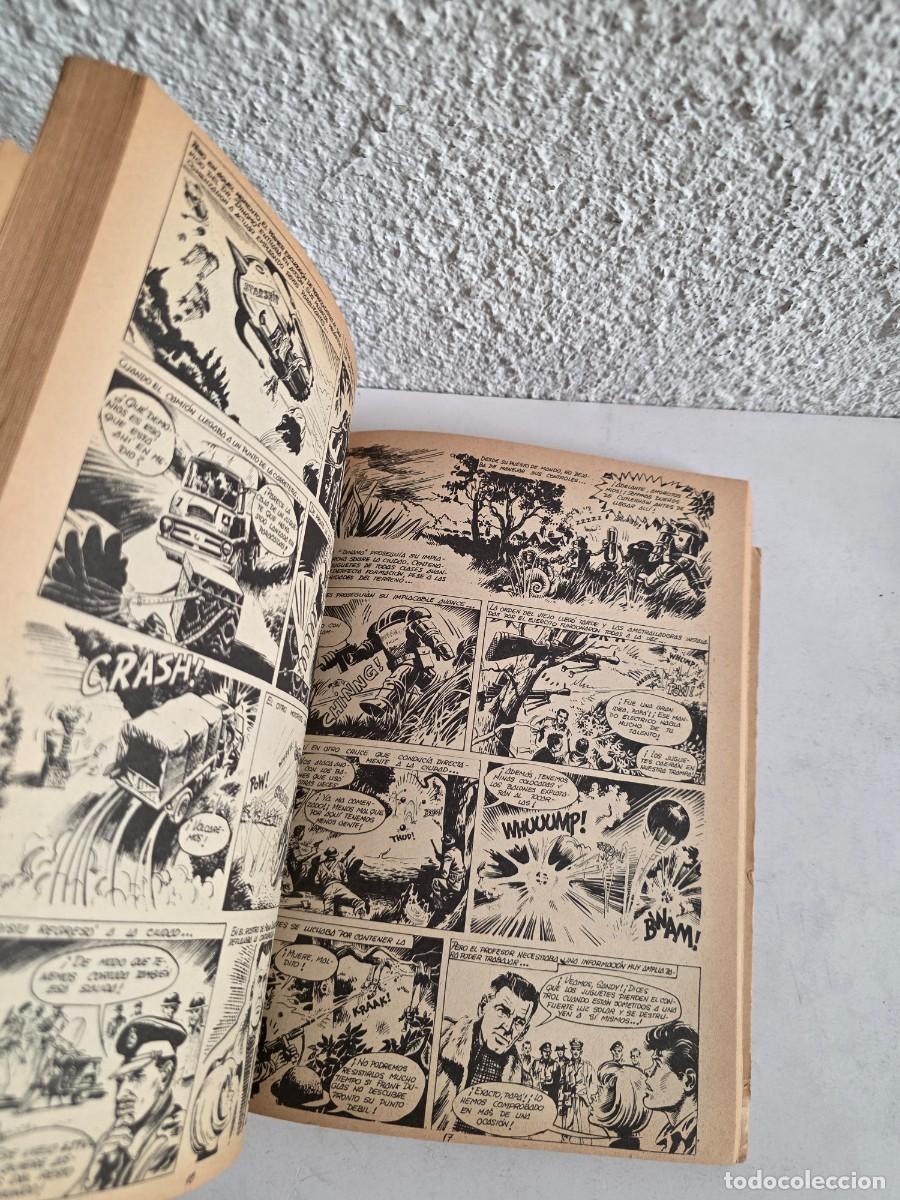 Tebeos: Doctor Dinamo - Comic Tebeo Serie Completa 1973 - Foto 19