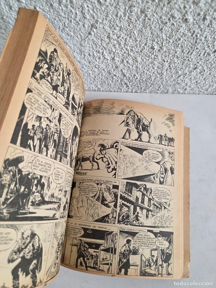 Tebeos: Doctor Dinamo - Comic Tebeo Serie Completa 1973 - Foto 20